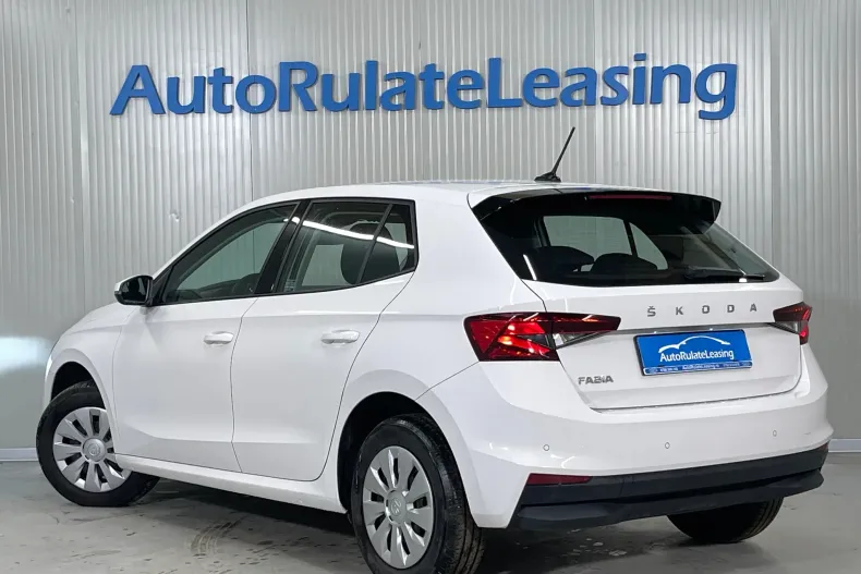 Skoda Fabia din 2023 cu 34.365 km - oferta SKO164713 - foto 4