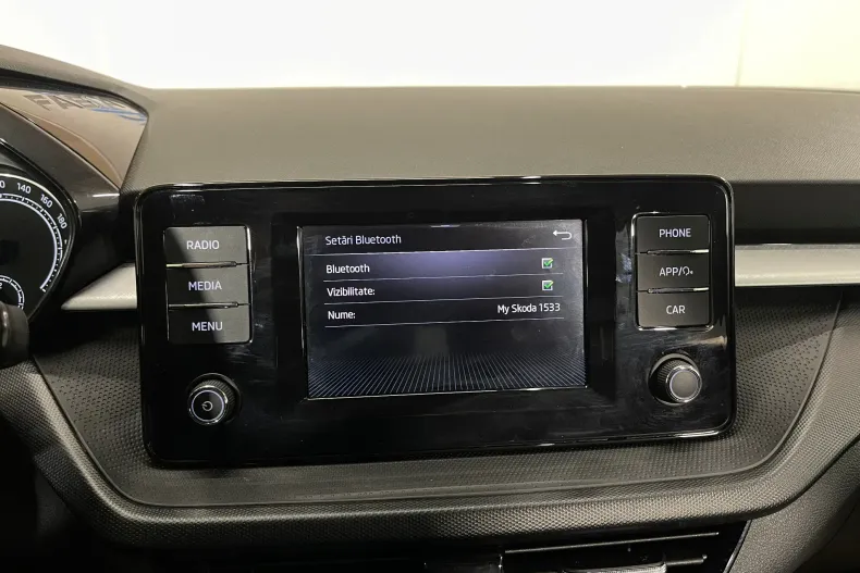 Skoda Fabia din 2023 cu 34.365 km - oferta SKO164713 - foto 13