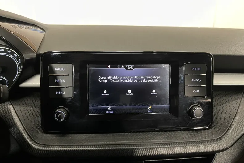 Skoda Fabia din 2023 cu 34.365 km - oferta SKO164713 - foto 14