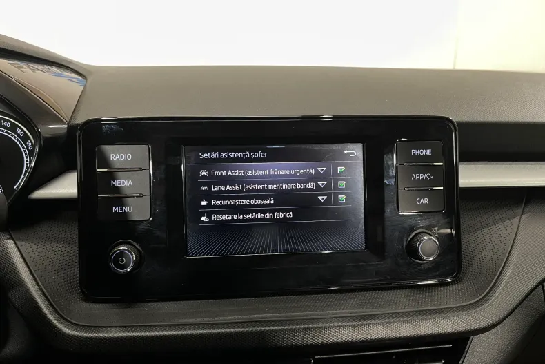 Skoda Fabia din 2023 cu 34.365 km - oferta SKO164713 - foto 16