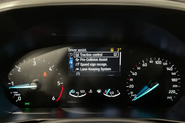 Ford Focus din 2022 cu 50.080 km - oferta FOR164717 - foto 23