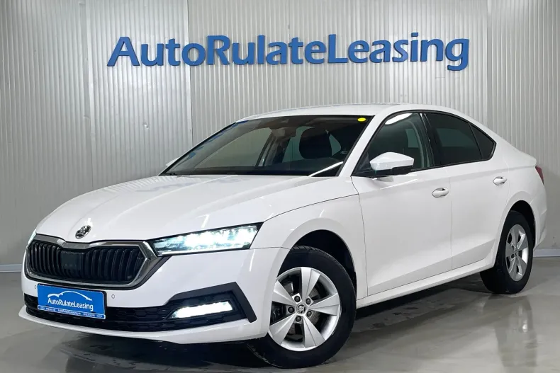 Skoda Octavia din 2021 cu 125.146 km - oferta SKO164718 - foto 1