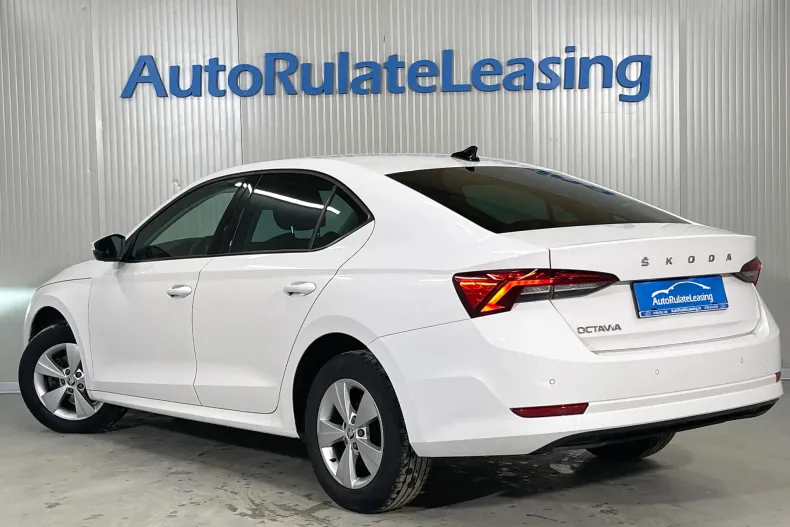 Skoda Octavia din 2021 cu 125.146 km - oferta SKO164718 - foto 4