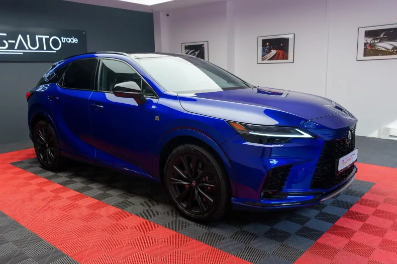 Lexus Seria RX din 2024 cu 9.450 km - oferta LEX164719 - foto 3