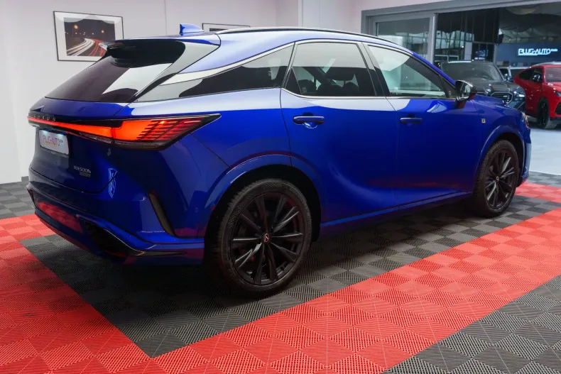 Lexus Seria RX din 2024 cu 9.450 km - oferta LEX164719 - foto 4