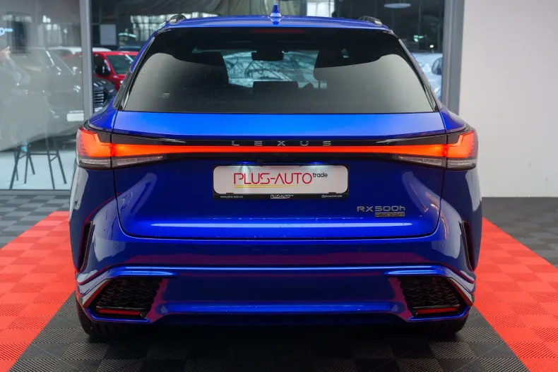 Lexus Seria RX din 2024 cu 9.450 km - oferta LEX164719 - foto 5