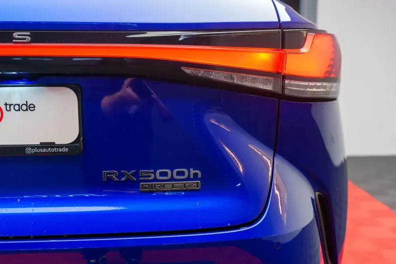 Lexus Seria RX din 2024 cu 9.450 km - oferta LEX164719 - foto 12