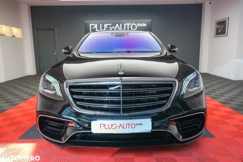 Mercedes-Benz S din 2019 cu 80.000 km - oferta MER164720 - foto 7
