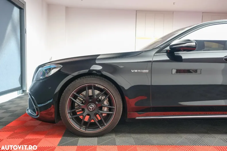 Mercedes-Benz S din 2019 cu 80.000 km - oferta MER164720 - foto 10