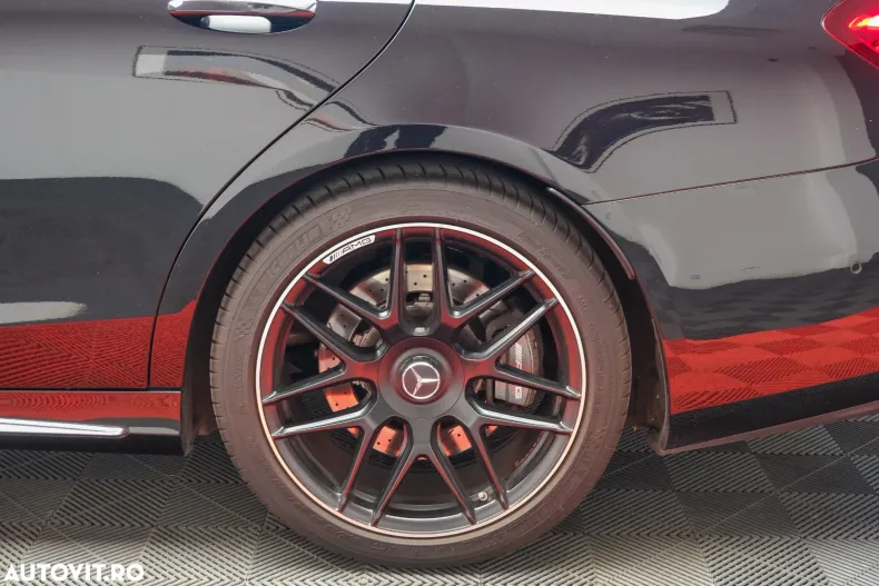 Mercedes-Benz S din 2019 cu 80.000 km - oferta MER164720 - foto 13