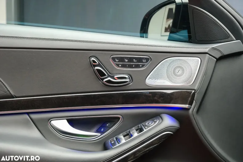Mercedes-Benz S din 2019 cu 80.000 km - oferta MER164720 - foto 15