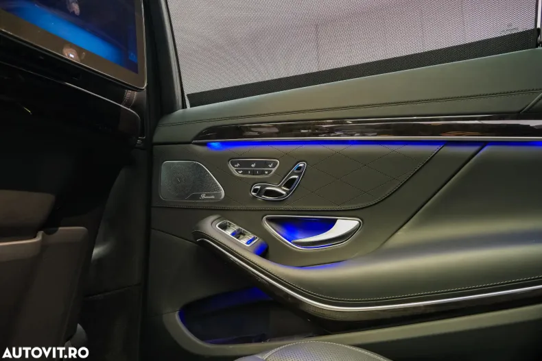 Mercedes-Benz S din 2019 cu 80.000 km - oferta MER164720 - foto 17