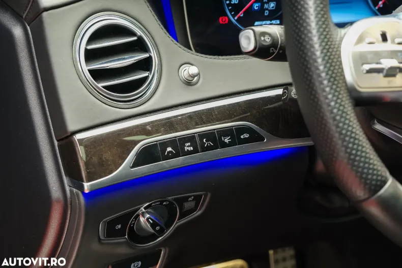 Mercedes-Benz S din 2019 cu 80.000 km - oferta MER164720 - foto 19