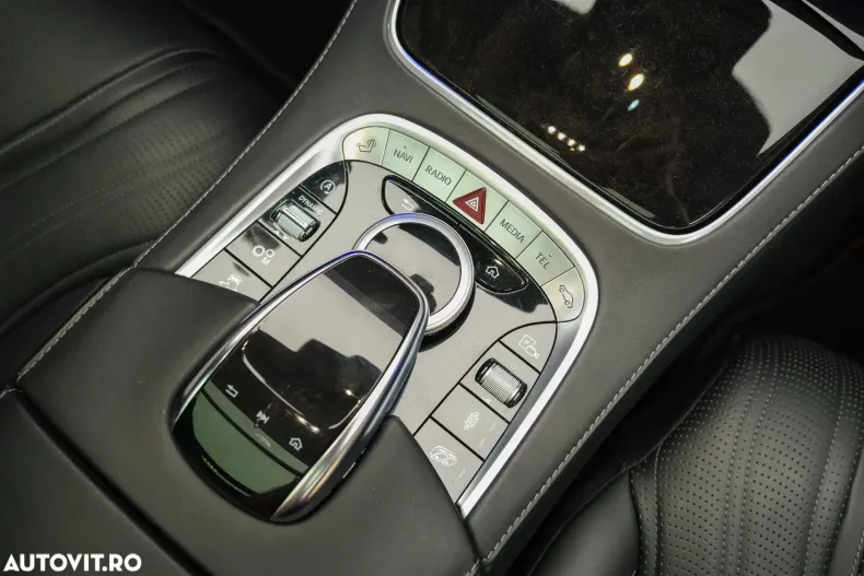 Mercedes-Benz S din 2019 cu 80.000 km - oferta MER164720 - foto 23