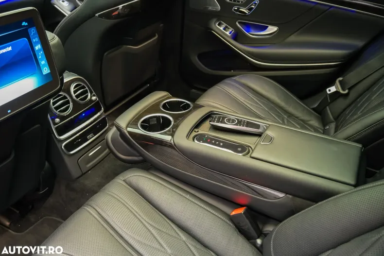Mercedes-Benz S din 2019 cu 80.000 km - oferta MER164720 - foto 30