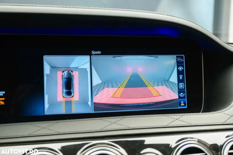 Mercedes-Benz S din 2019 cu 80.000 km - oferta MER164720 - foto 32