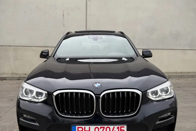 BMW X3 din 2021 cu 46.000 km - oferta BMW164721 - foto 2