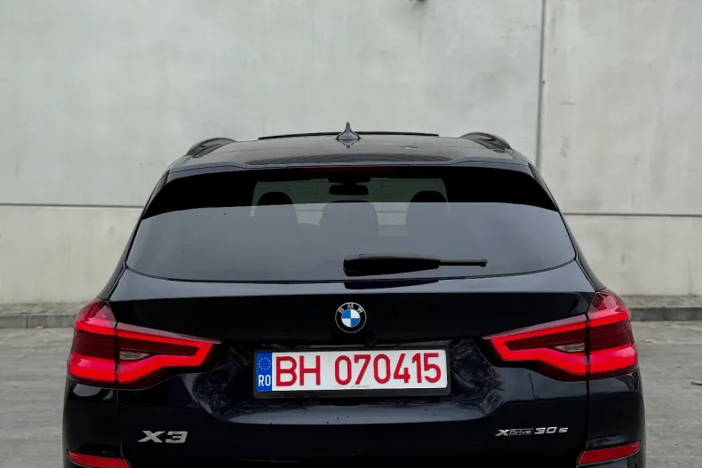 BMW X3 din 2021 cu 46.000 km - oferta BMW164721 - foto 4