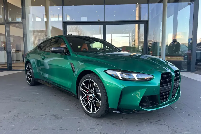 BMW M4 din 2025 cu 7 km - oferta BMW164722 - foto 1