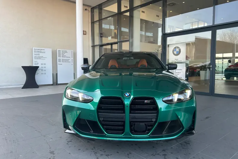 BMW M4 din 2025 cu 7 km - oferta BMW164722 - foto 2