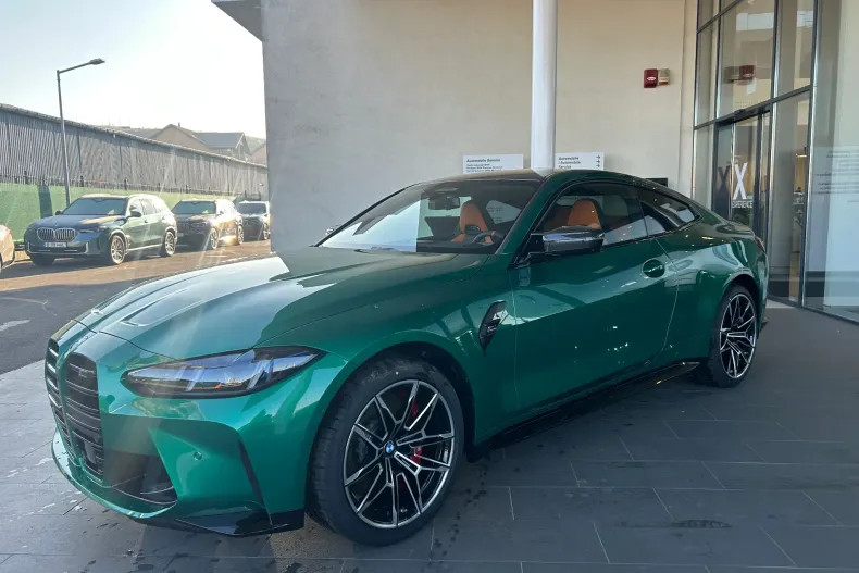 BMW M4 din 2025 cu 7 km - oferta BMW164722 - foto 3