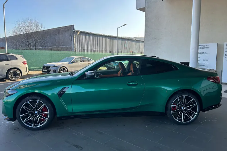 BMW M4 din 2025 cu 7 km - oferta BMW164722 - foto 4