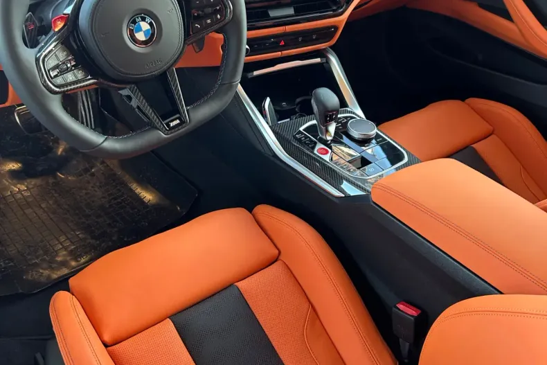 BMW M4 din 2025 cu 7 km - oferta BMW164722 - foto 8