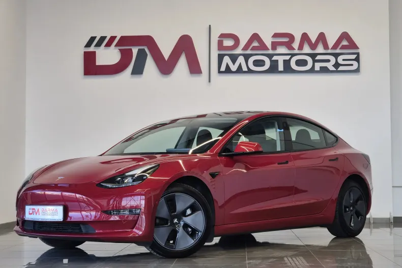 Tesla Model 3 din 2021 cu 86.000 km - oferta TES164723 - foto 1