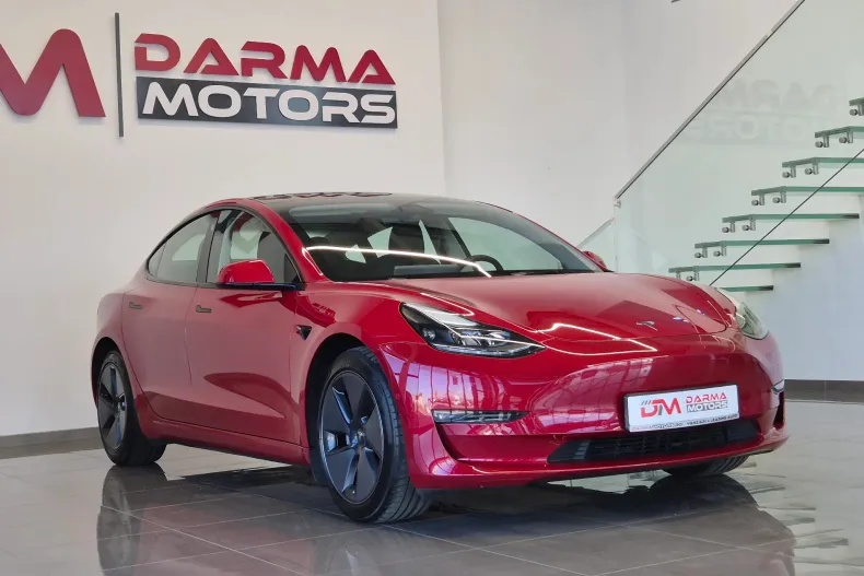 Tesla Model 3 din 2021 cu 86.000 km - oferta TES164723 - foto 2