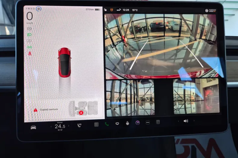 Tesla Model 3 din 2021 cu 86.000 km - oferta TES164723 - foto 24