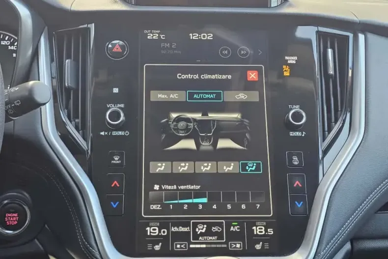 Subaru Outback din 2021 cu 109.400 km - oferta SUB164724 - foto 14