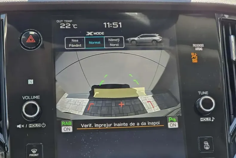 Subaru Outback din 2021 cu 109.400 km - oferta SUB164724 - foto 17