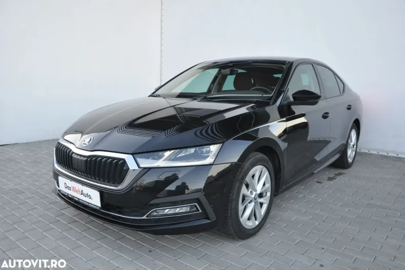 Skoda Octavia din 2022 cu 101.459 km - oferta SKO164725 - foto 1