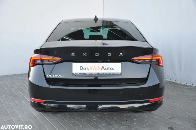 Skoda Octavia din 2022 cu 101.459 km - oferta SKO164725 - foto 4