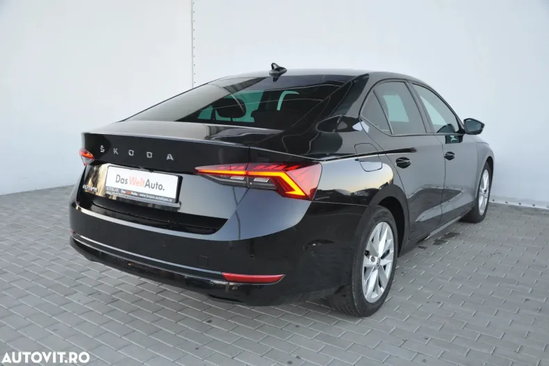 Skoda Octavia din 2022 cu 101.459 km - oferta SKO164725 - foto 5