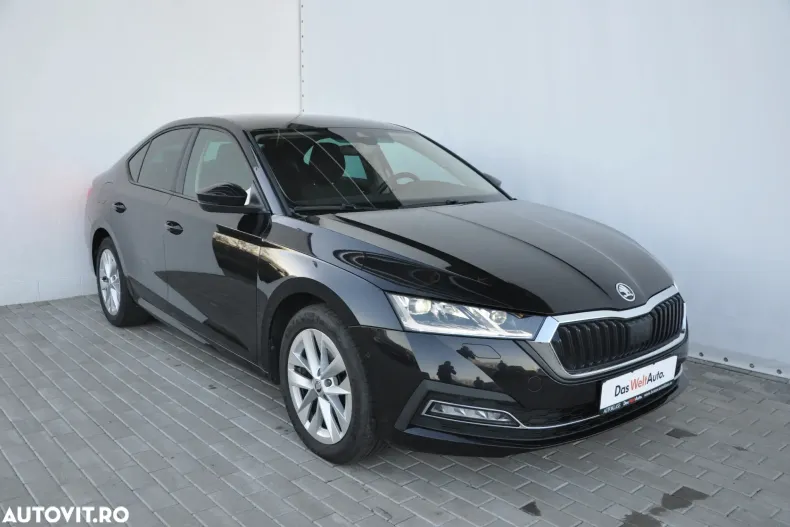 Skoda Octavia din 2022 cu 101.459 km - oferta SKO164725 - foto 7