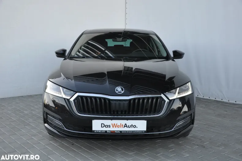 Skoda Octavia din 2022 cu 101.459 km - oferta SKO164725 - foto 8