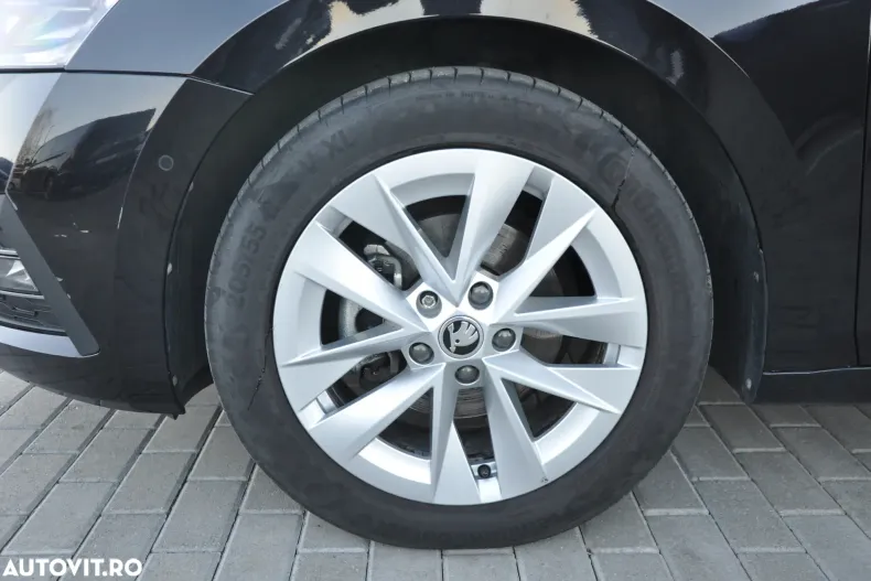 Skoda Octavia din 2022 cu 101.459 km - oferta SKO164725 - foto 10