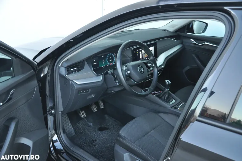 Skoda Octavia din 2022 cu 101.459 km - oferta SKO164725 - foto 12