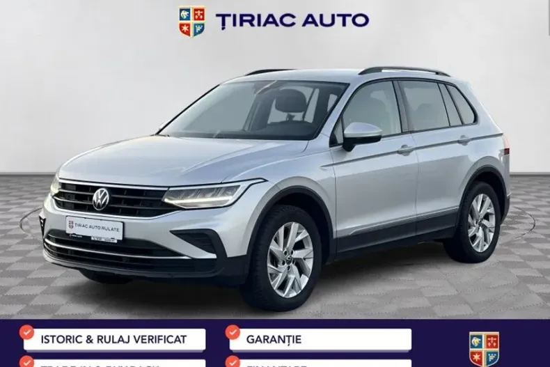 Volkswagen Tiguan din 2023 cu 117.168 km - oferta VOL164726 - foto 1