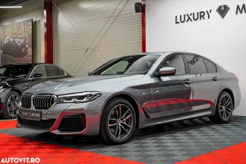 BMW Seria 5 din 2020 - oferta BMW164727