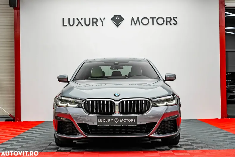 BMW Seria 5 din 2020 cu 73.000 km - oferta BMW164727 - foto 3