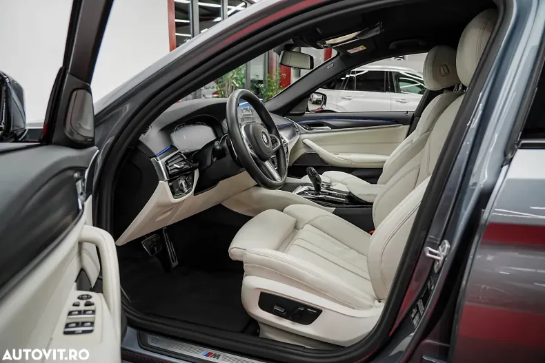 BMW Seria 5 din 2020 cu 73.000 km - oferta BMW164727 - foto 4