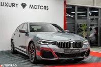 BMW Seria 5 din 2020 cu 73.000 km - oferta BMW164727 - foto 5