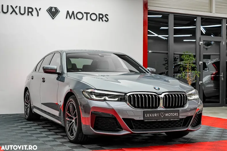 BMW Seria 5 din 2020 cu 73.000 km - oferta BMW164727 - foto 5