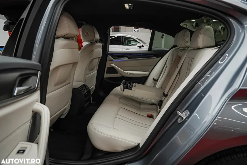 BMW Seria 5 din 2020 cu 73.000 km - oferta BMW164727 - foto 6