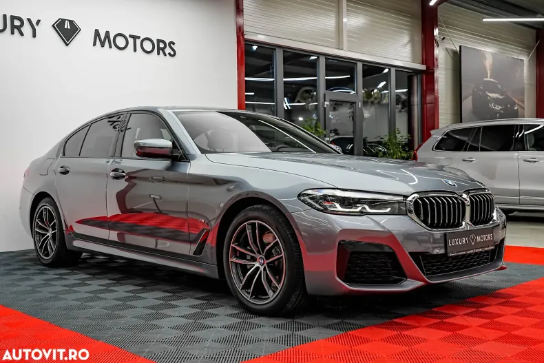 BMW Seria 5 din 2020 cu 73.000 km - oferta BMW164727 - foto 7