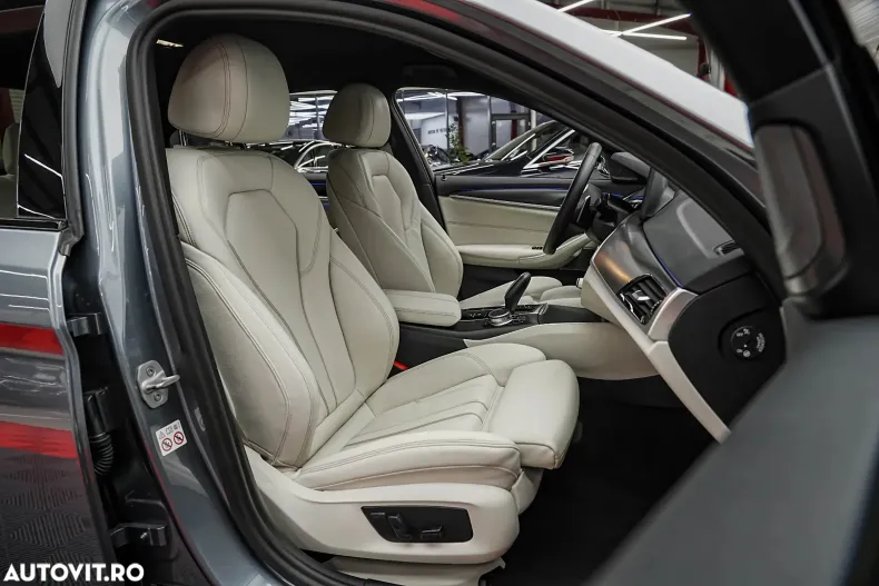 BMW Seria 5 din 2020 cu 73.000 km - oferta BMW164727 - foto 8