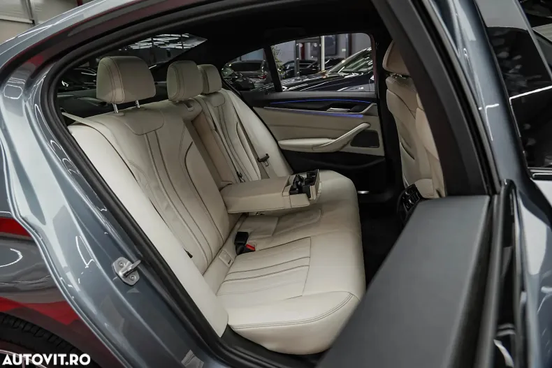 BMW Seria 5 din 2020 cu 73.000 km - oferta BMW164727 - foto 10