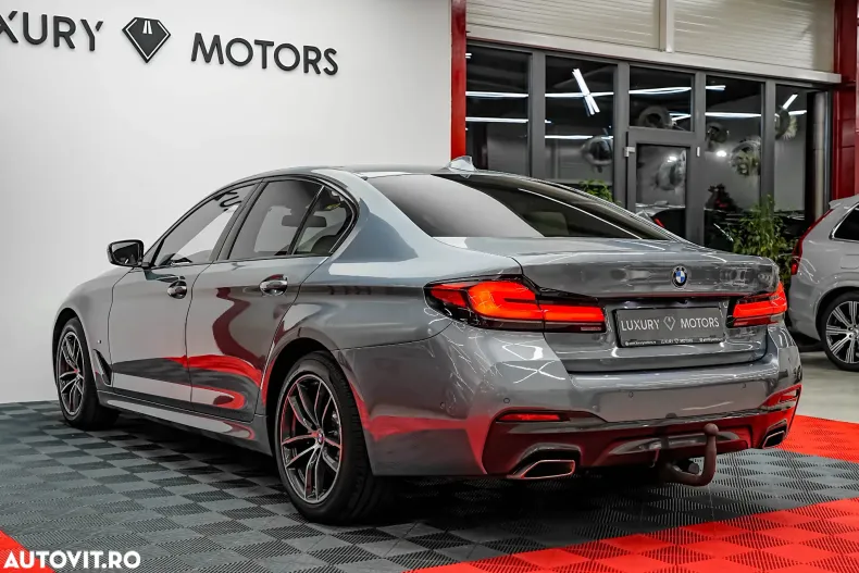 BMW Seria 5 din 2020 cu 73.000 km - oferta BMW164727 - foto 11